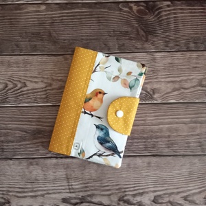 Egészségügyi kiskönyv borító - otthon & életmód - papír, írószer - egészségügyi kiskönyv borító - Meska.hu