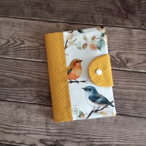 Egészségügyi kiskönyv borító, Otthon & Életmód, Papír, írószer, Egészségügyi kiskönyv borító, Varrás, MESKA