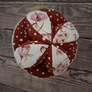 Montessori fejlesztő labda - szétszedhető  - játék & sport - 3 éves kor alattiaknak - babalabda - Meska.hu