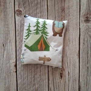 Meggymag párna - szépségápolás - egészségmegőrzési kellékek - meggymagpárna - Meska.hu