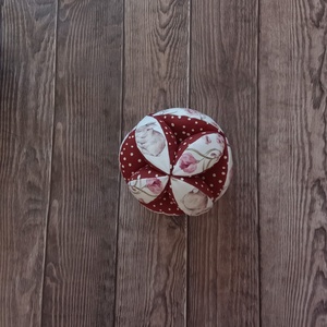 Montessori fejlesztő labda - szétszedhető  - játék & sport - 3 éves kor alattiaknak - babalabda - Meska.hu