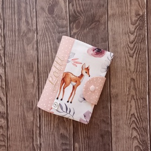 Pelenkatartó táska + egészségügyi kiskönyv borító - táska & tok - pelenkatáska - pelenkatartó tok - Meska.hu