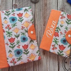 Pelenkatartó táska + egészségügyi kiskönyv borító, Táska & Tok, Pelenkatáska, Pelenkatartó tok, Varrás, MESKA