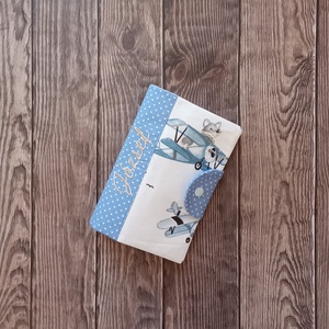 Egészségügyi kiskönyv borító, Otthon & Életmód, Papír, írószer, Egészségügyi kiskönyv borító, Varrás, MESKA