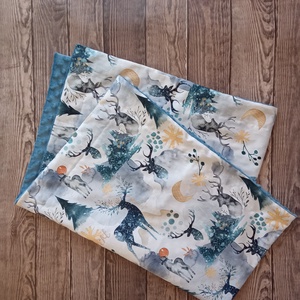 Babapléd, Otthon & Életmód, Babaszoba, gyerekszoba, Babatakaró, gyerek pléd, Varrás, MESKA