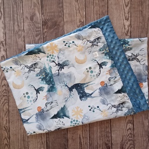 Babapléd - otthon & életmód - babaszoba, gyerekszoba - babatakaró, gyerek pléd - Meska.hu