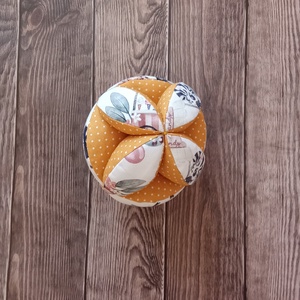 Montessori fejlesztő labda - szétszedhető - Meska.hu