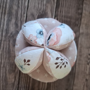 Montessori fejlesztő labda - szétszedhető - játék & sport - 3 éves kor alattiaknak - babalabda - Meska.hu