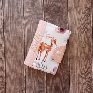 Egészségügyi kiskönyv borító, Otthon & Életmód, Papír, írószer, Egészségügyi kiskönyv borító, Varrás, MESKA