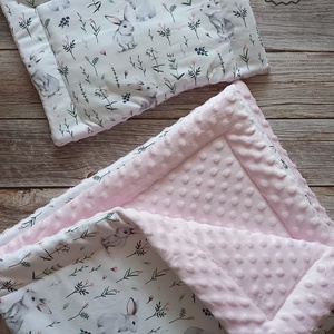 Ovis ágynemű-garnitúra (takaró + lapos párna vagy párnahuzat), Otthon & Életmód, Babaszoba, gyerekszoba, Baba ágynemű, Varrás, MESKA