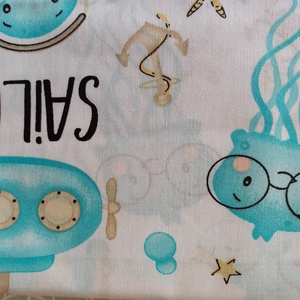 Vízhatlan pelenkázó alátét, Szépségápolás, Pelenka & Babaápolás, Pelenkázó alátét, Varrás, MESKA