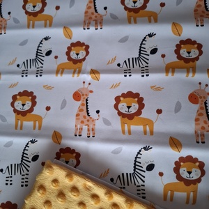 Baba ágyneműgarnitúra (takaró + párna), Otthon & Életmód, Babaszoba, gyerekszoba, Baba ágynemű, Varrás, MESKA