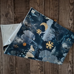 Prémium designer vízhatlan pelenkázó alátét - szépségápolás - pelenka & babaápolás - pelenkázó alátét - Meska.hu