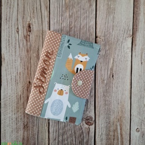 Pelenkatartó táska / pelenkázó neszeszer / pelenkázó táska / pelenkatáska - táska & tok - pelenkatáska - pelenkatartó tok - Meska.hu