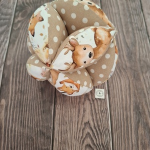 Baba ágynemű-garnitúra (takaró + lapos párna) - baba - mama - baba ágynemű - szett kiságyba - Meska.hu