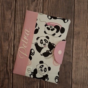 Egészségügyi kiskönyv borító, Baba - mama, Babaemlékek, Egészségügyi kiskönyv borító, Varrás, MESKA