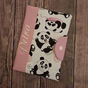 Egészségügyi kiskönyv borító - baba - mama - babaemlékek - egészségügyi kiskönyv borító - Meska.hu