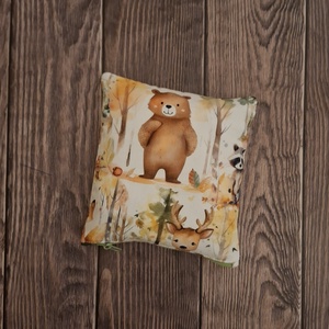 Prémium designer eü.kiskönyv borító + meggymagpárna  - baba - mama - pelenkázó, babafürdető kellékek - pelenkázó szett - Meska.hu