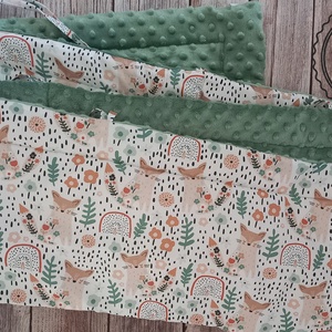 Prémium designer ágyrácsvédő / rácsvédő, Baba - mama, Baba ágynemű, Rácsvédő & Baldachin, Varrás, MESKA