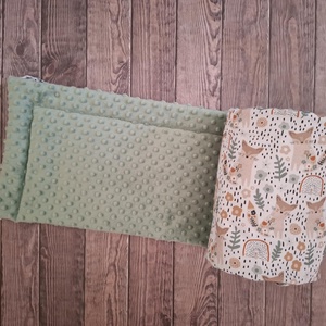 Prémium designer ágyrácsvédő / rácsvédő - baba - mama - baba ágynemű - rácsvédő & baldachin - Meska.hu