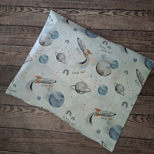 ovis párnahuzat vagy lapos párna  - játék & sport - ovis felszerelés - ovis szett - Meska.hu