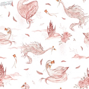 Prémium designer pamutszatén/pamutvászon, Kellékek & szerszámok, Méteráru, Vászon, Pamutvászon, Varrás, MESKA