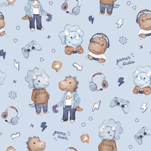 Prémium designer pamutszatén/pamutvászon, Kellékek & szerszámok, Méteráru, Vászon, Pamutvászon, Varrás, MESKA