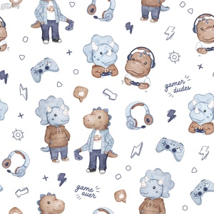 Prémium designer pamutszatén/pamutvászon - kellékek & szerszámok - méteráru - vászon - pamutvászon - Meska.hu