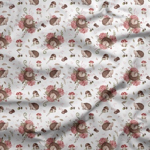 Prémium designer pamutszatén/pamutvászon, Kellékek & szerszámok, Méteráru, Vászon, Pamutvászon, Varrás, MESKA