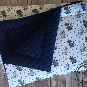 ovis párnahuzat vagy lapos párna  - játék & sport - ovis felszerelés - ovis szett - Meska.hu