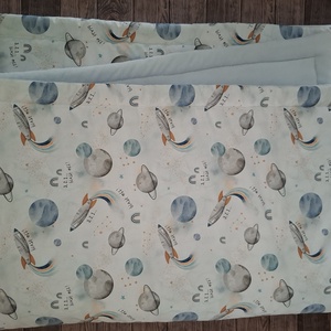 Takaró +lapos párna - Meska.hu