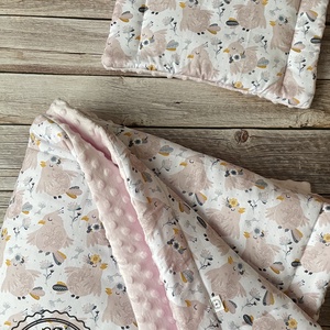 Ovis  nyári ágynemű szett - Meska.hu