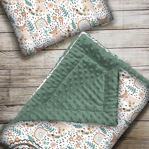  ovis bélelt ágynemű garnitúra (takaró +  lapos párna 40 x 50 cm ) - Meska.hu