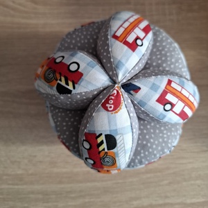 Montessori fejlesztő labda - szétszedhető, Baba - mama, Baba játékok, Babalabda, Varrás, MESKA