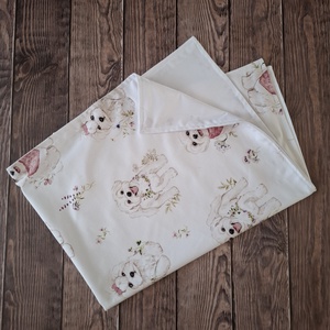 Prémium designer vízhatlan pelenkázó alátét - Meska.hu