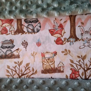 Párnás rongyi - baba - mama - baba játékok - szundikendő, alvóka - Meska.hu