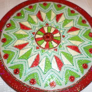MAGYAROS MANDALA - otthon & életmód - dekoráció - spiritualitás - mandala - Meska.hu