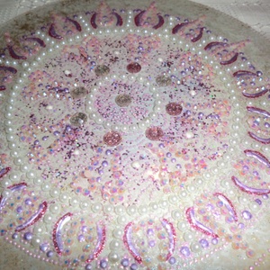 mandala - otthon & életmód - dekoráció - spiritualitás - mandala - Meska.hu