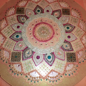 mandala - otthon & életmód - dekoráció - spiritualitás - mandala - Meska.hu