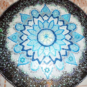 Mandala - otthon & lakás - dekoráció - spiritualitás - mandala - Meska.hu