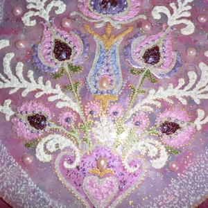 Magyaros mandala - otthon & életmód - dekoráció - spiritualitás - mandala - Meska.hu