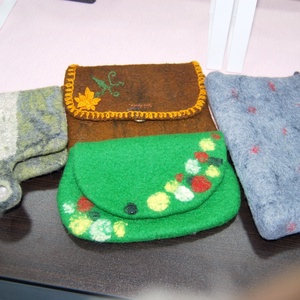 Kalap vagy kistáska - diy (csináld magad) - workshop & tanfolyam - Meska.hu