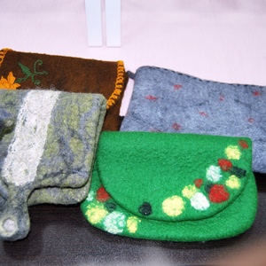 Kalap vagy kistáska - diy (csináld magad) - workshop & tanfolyam - Meska.hu