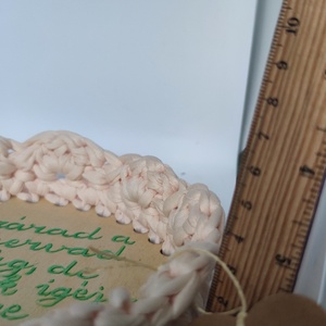 Ige kínáló tál  - karácsony - karácsonyi lakásdekoráció - karácsonyfadíszek - Meska.hu