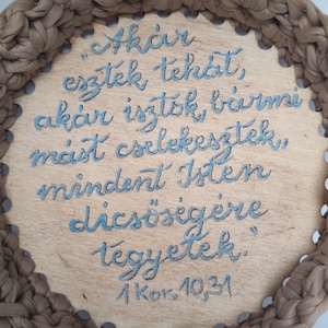 Ige kínáló tál , Karácsony, Karácsonyi lakásdekoráció, Karácsonyfadíszek, , MESKA