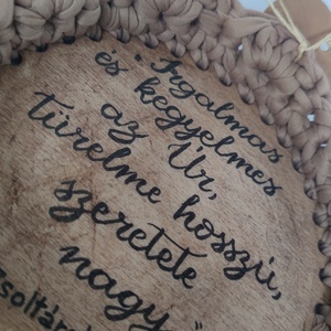 Ige kínáló tál , Karácsony, Karácsonyi lakásdekoráció, Karácsonyfadíszek, , MESKA