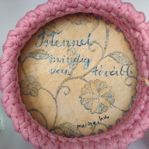 Ige kínáló tál , Karácsony, Karácsonyi lakásdekoráció, Karácsonyfadíszek, , MESKA