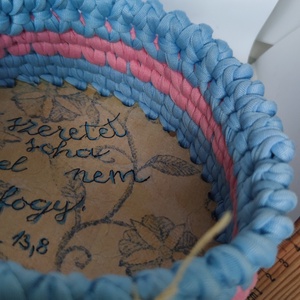 Ige kínáló tál  - karácsony - karácsonyi lakásdekoráció - karácsonyfadíszek - Meska.hu