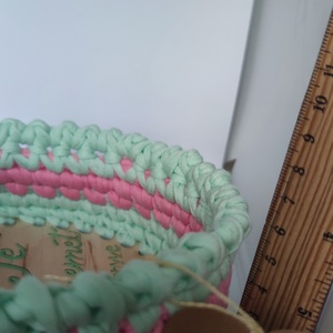 Ige kínáló tál  - karácsony - karácsonyi lakásdekoráció - karácsonyfadíszek - Meska.hu