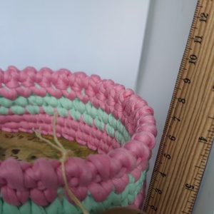 Ige kínáló tál  - karácsony - karácsonyi lakásdekoráció - karácsonyfadíszek - Meska.hu